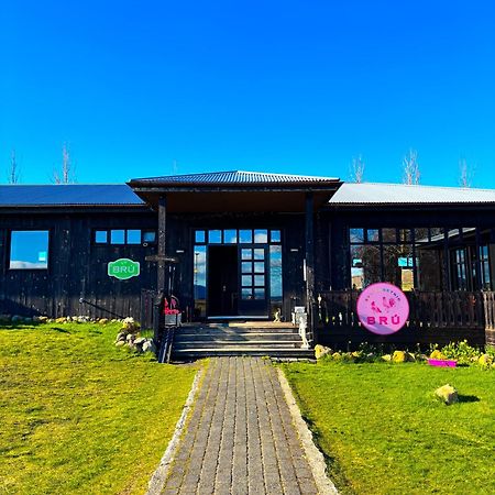 Hotel Bru Country Estate Selfoss Esterno foto