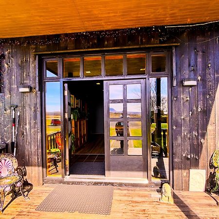 Hotel Bru Country Estate Selfoss Esterno foto