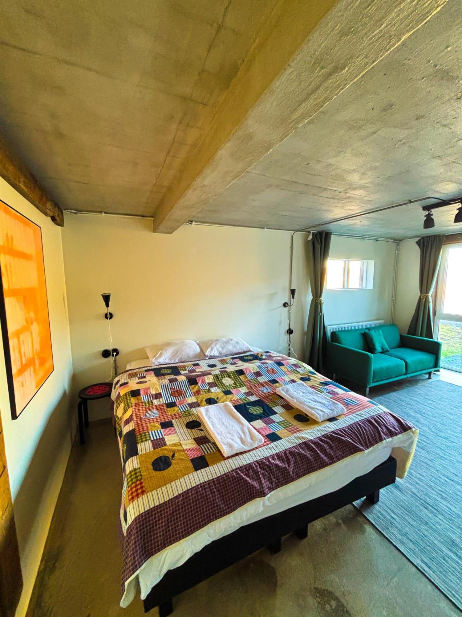 Hotel Bru Country Estate Selfoss Esterno foto