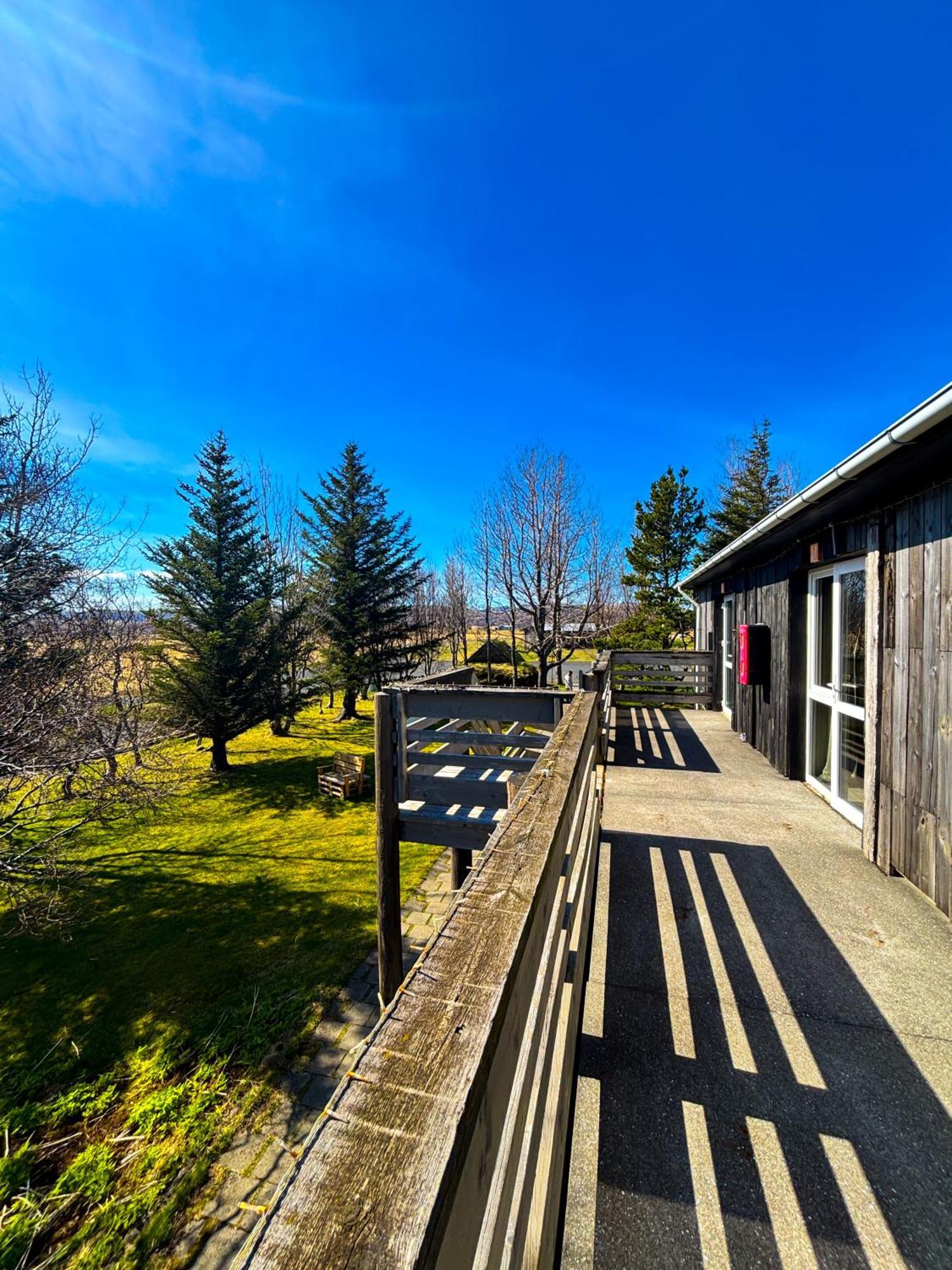 Hotel Bru Country Estate Selfoss Esterno foto