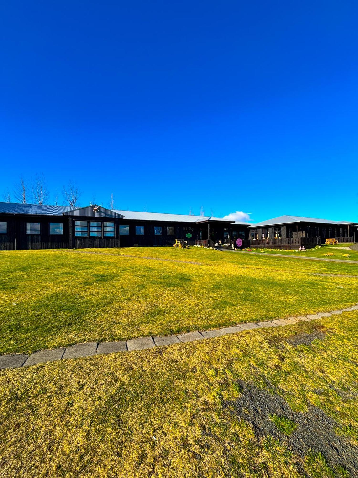 Hotel Bru Country Estate Selfoss Esterno foto