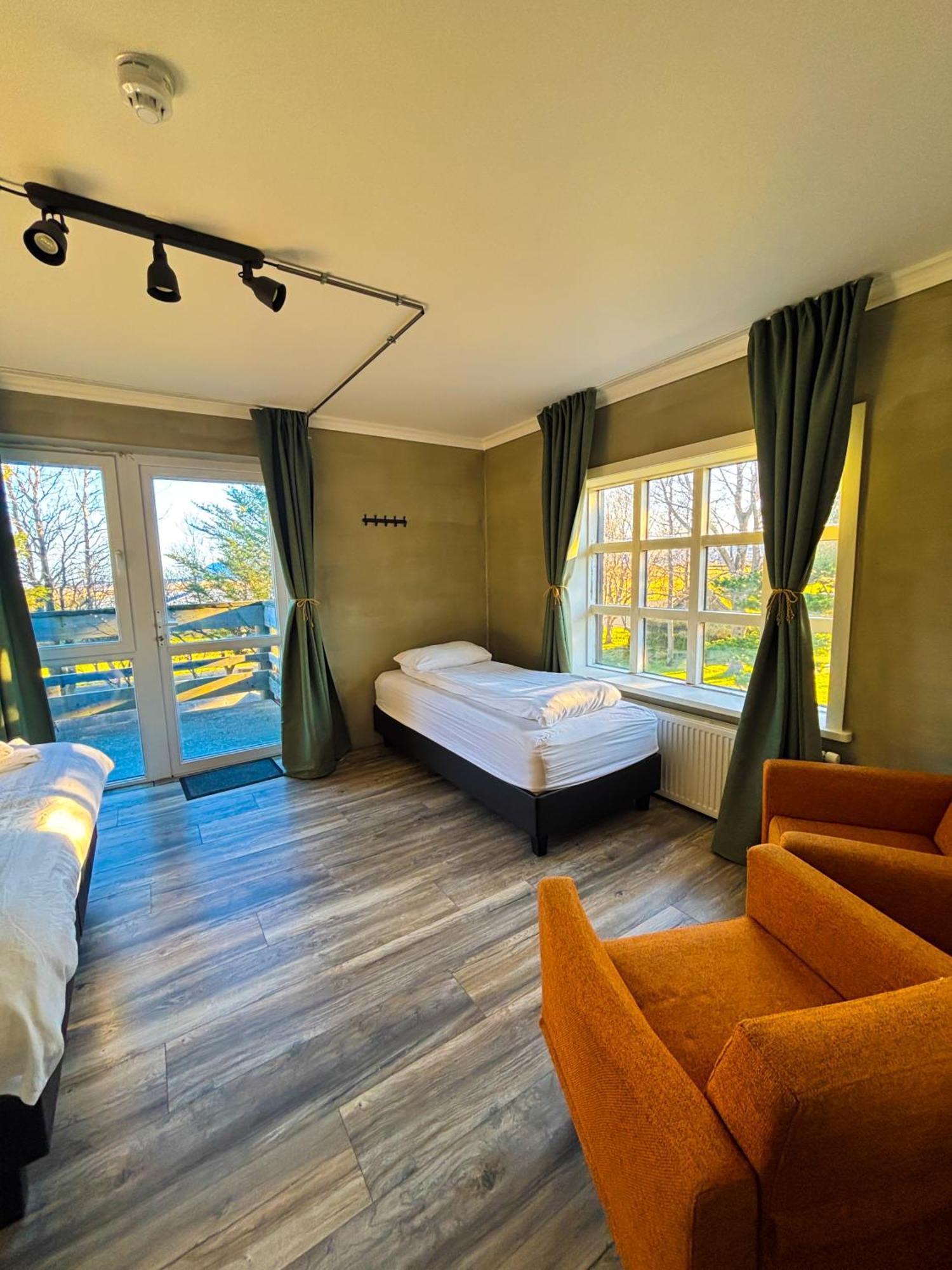 Hotel Bru Country Estate Selfoss Esterno foto