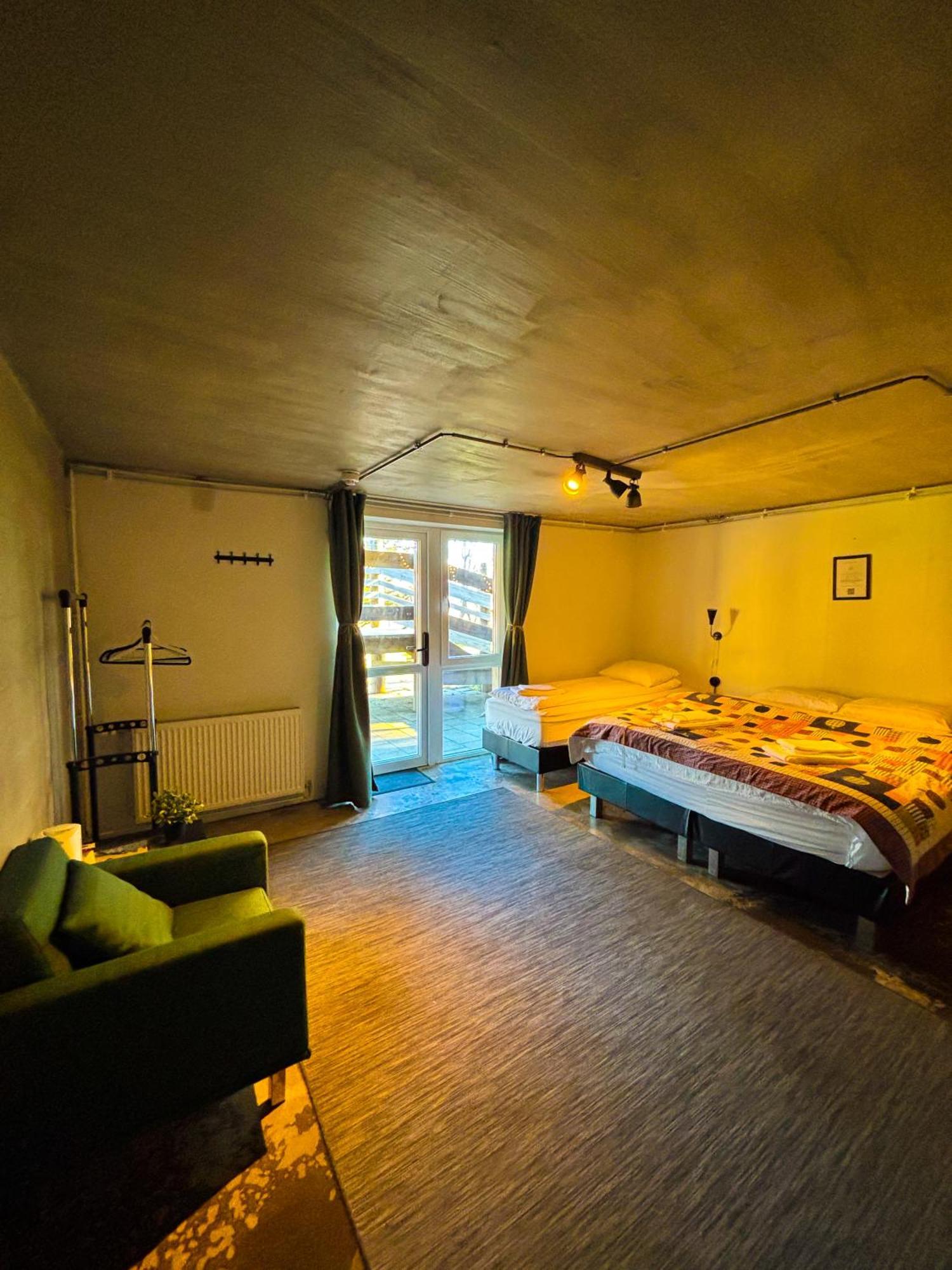 Hotel Bru Country Estate Selfoss Esterno foto