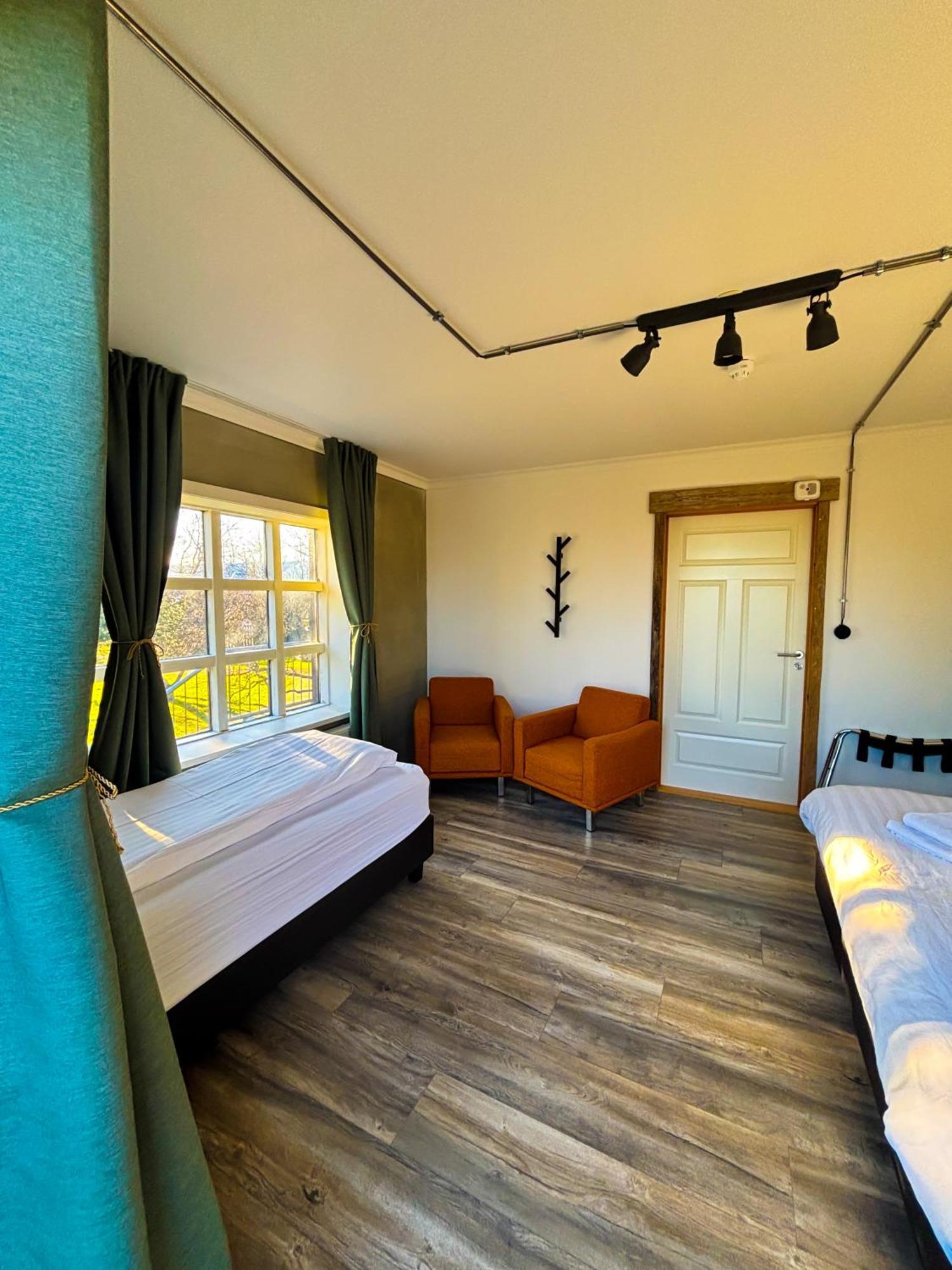 Hotel Bru Country Estate Selfoss Esterno foto