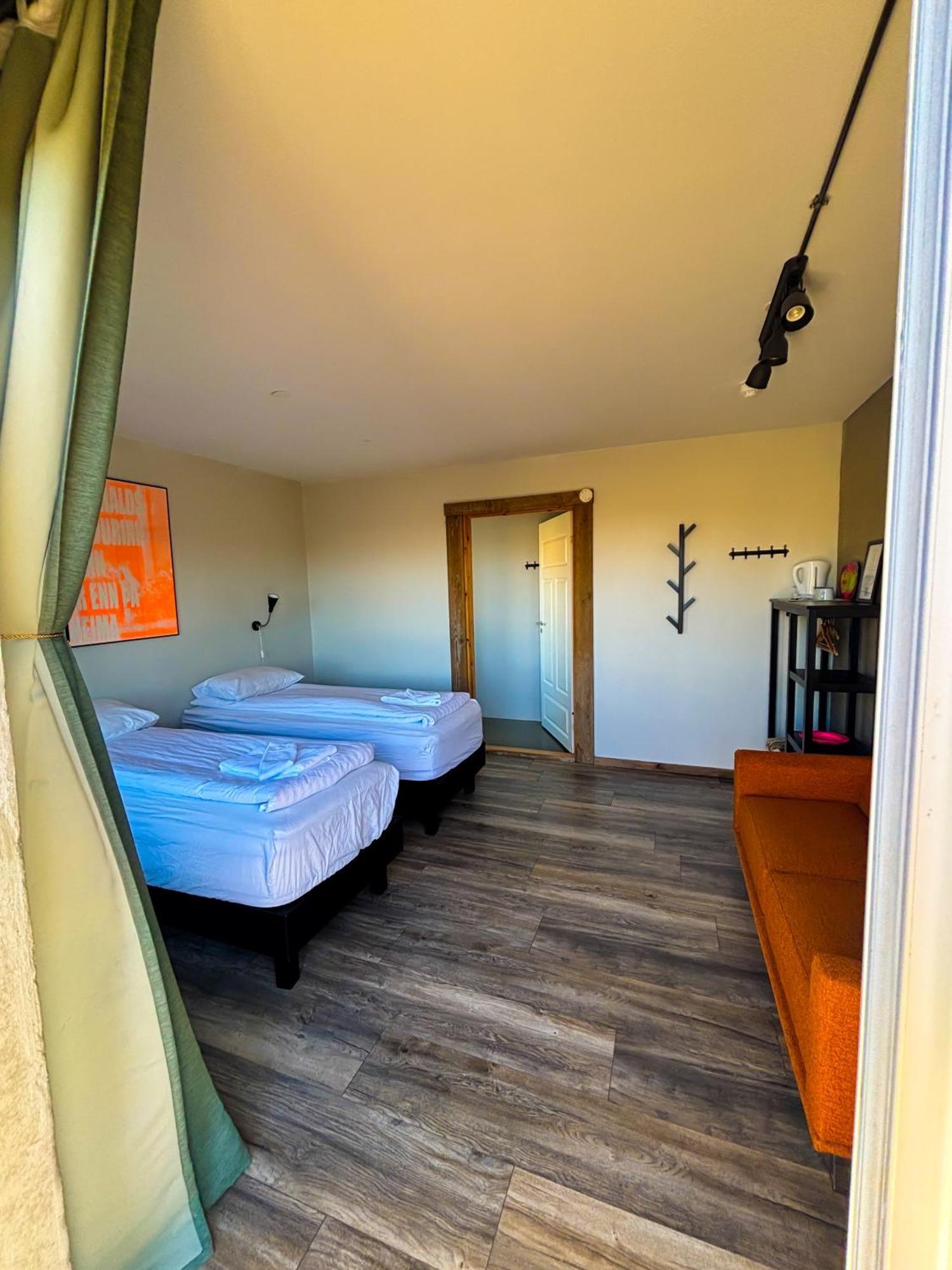 Hotel Bru Country Estate Selfoss Esterno foto