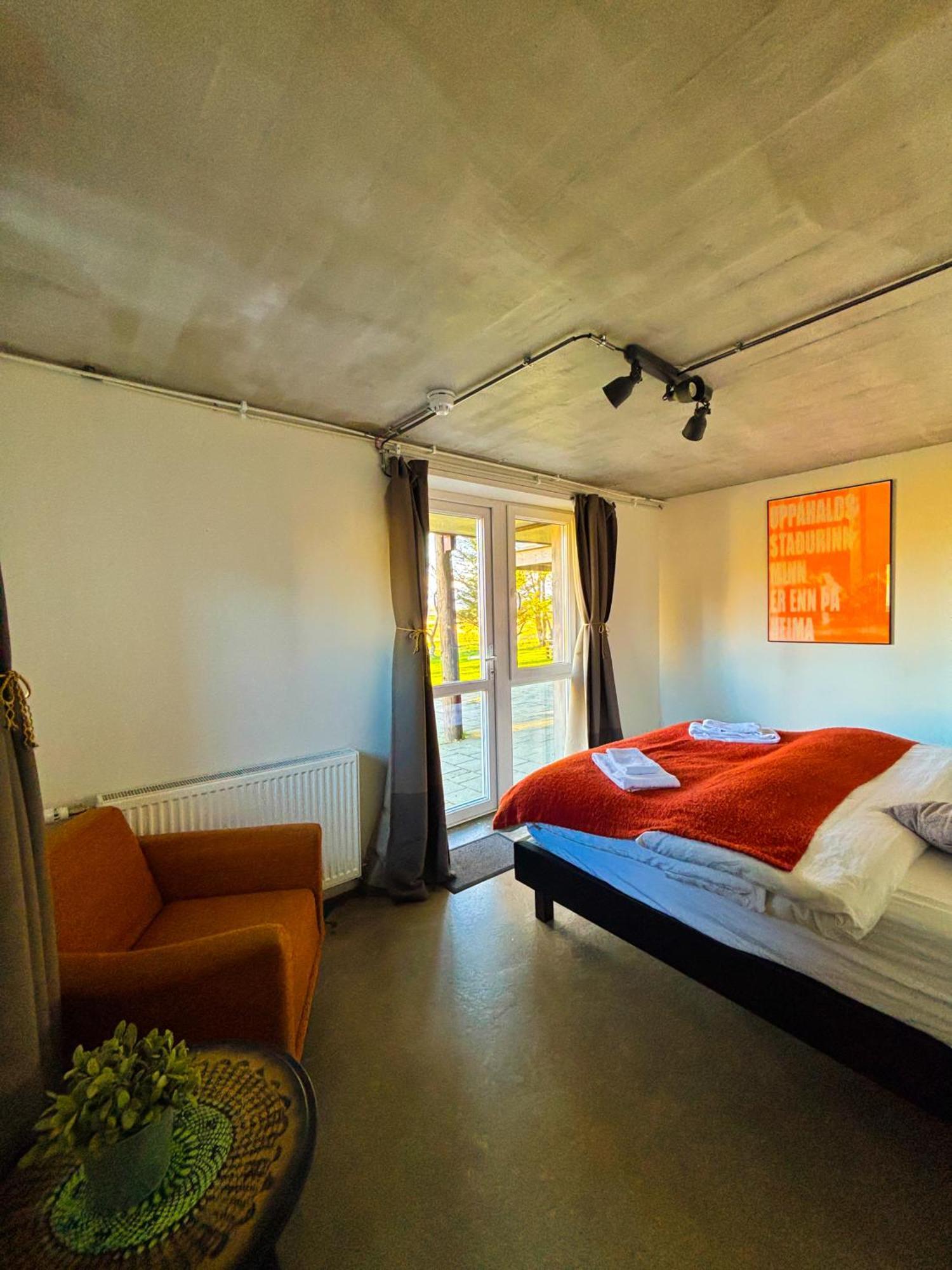 Hotel Bru Country Estate Selfoss Esterno foto