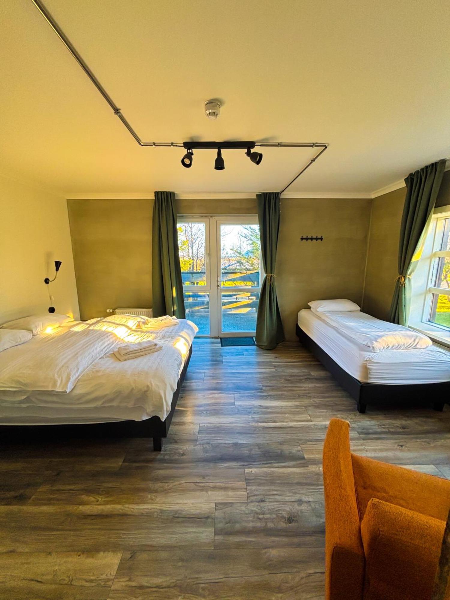 Hotel Bru Country Estate Selfoss Esterno foto