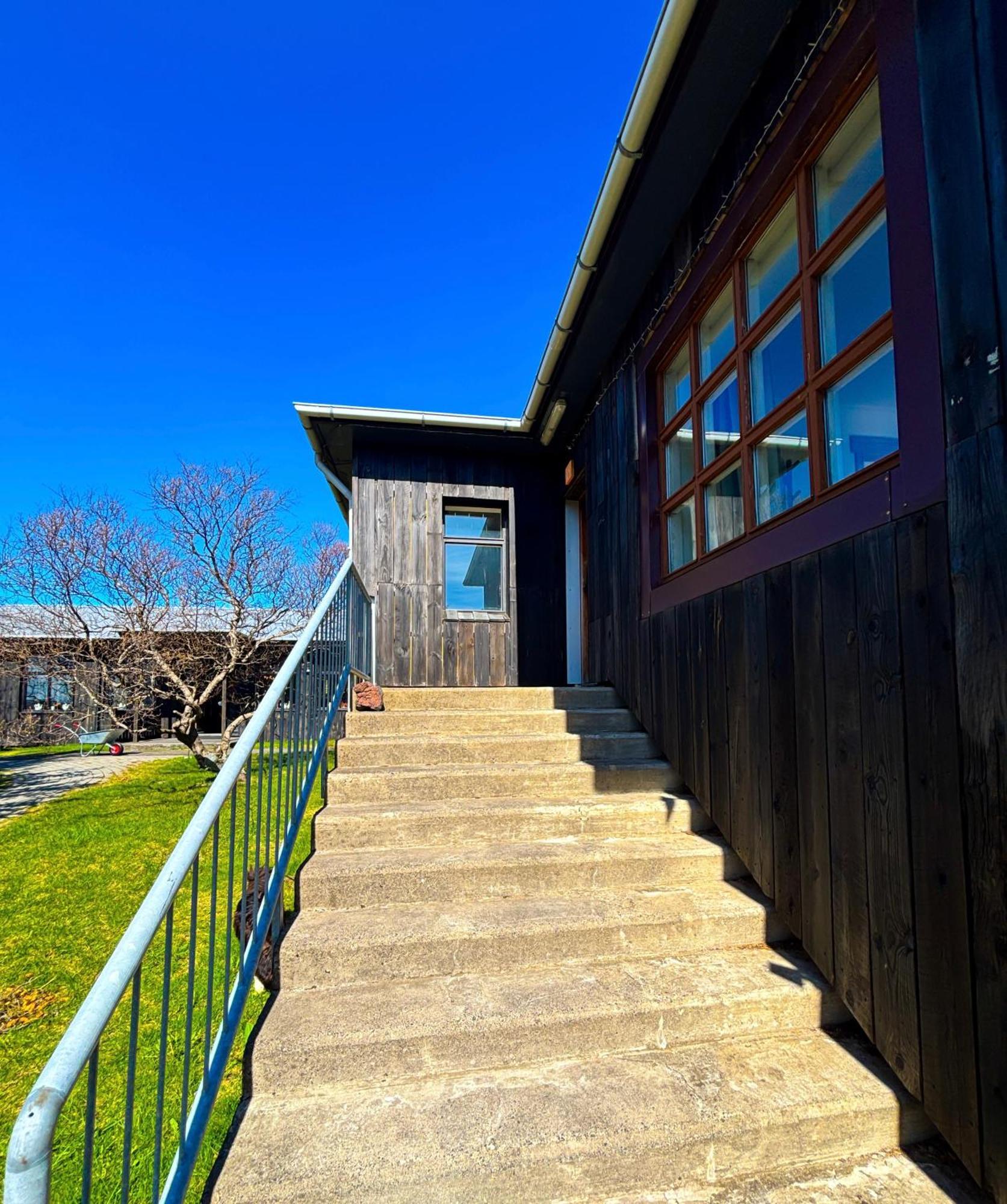 Hotel Bru Country Estate Selfoss Esterno foto