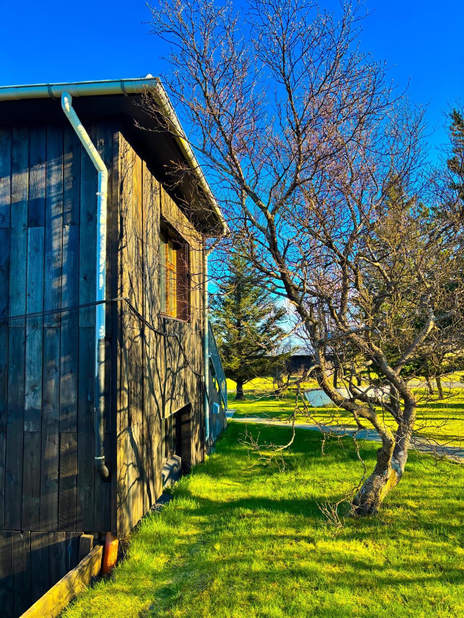 Hotel Bru Country Estate Selfoss Esterno foto