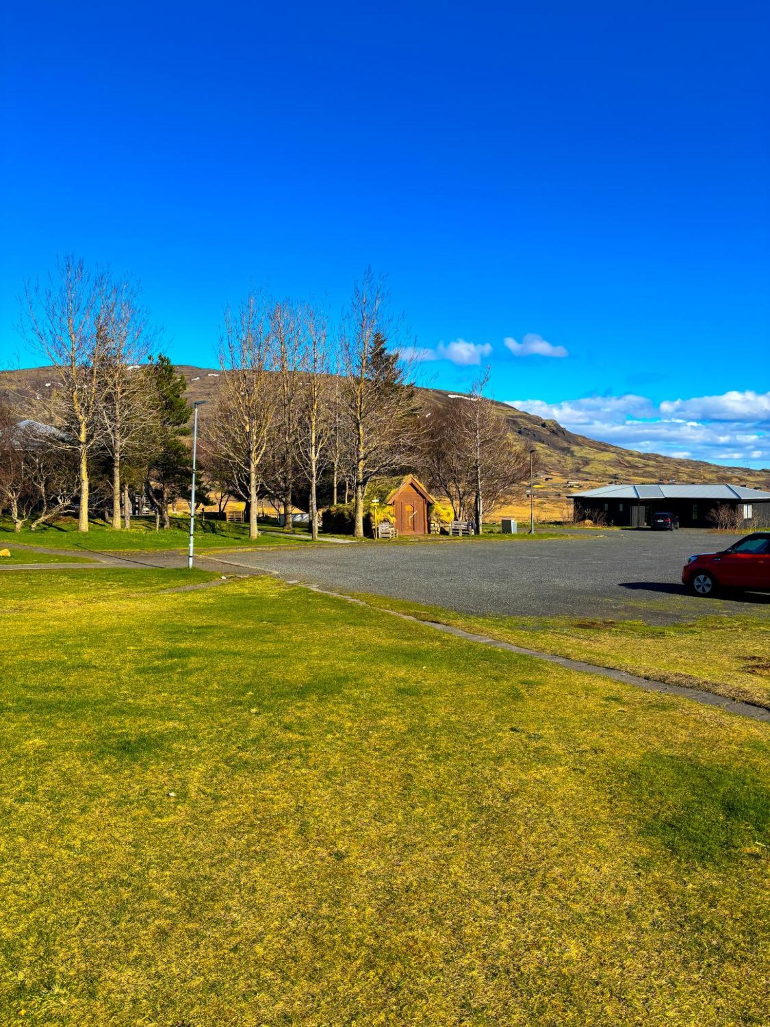 Hotel Bru Country Estate Selfoss Esterno foto