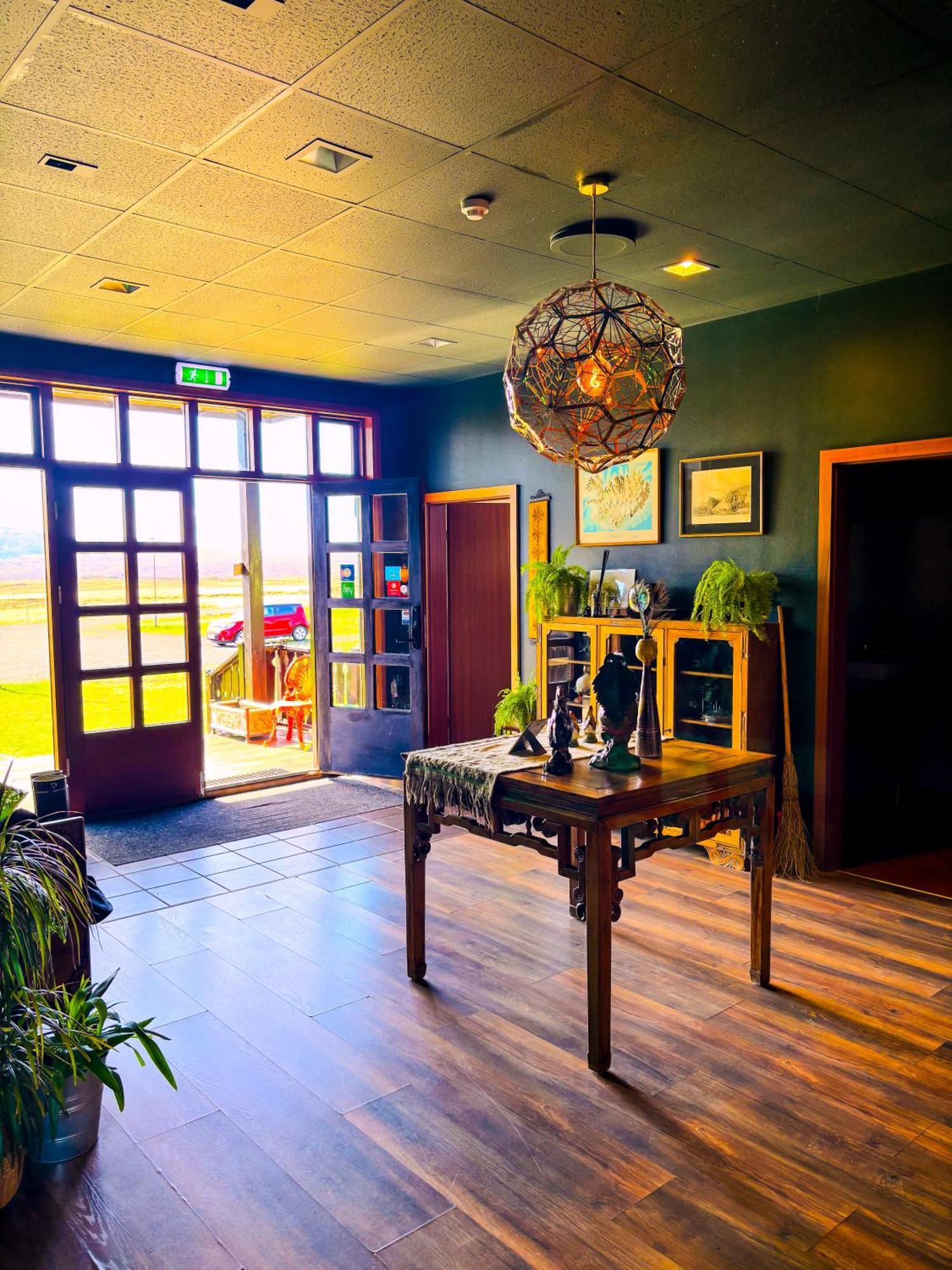 Hotel Bru Country Estate Selfoss Esterno foto