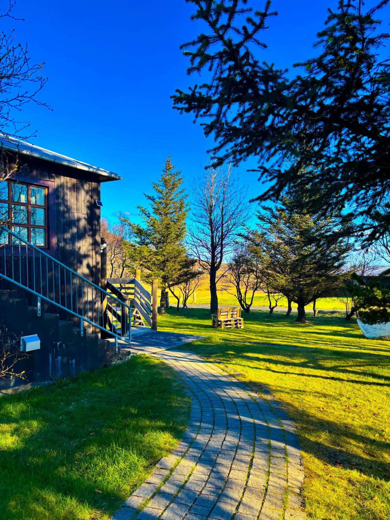 Hotel Bru Country Estate Selfoss Esterno foto