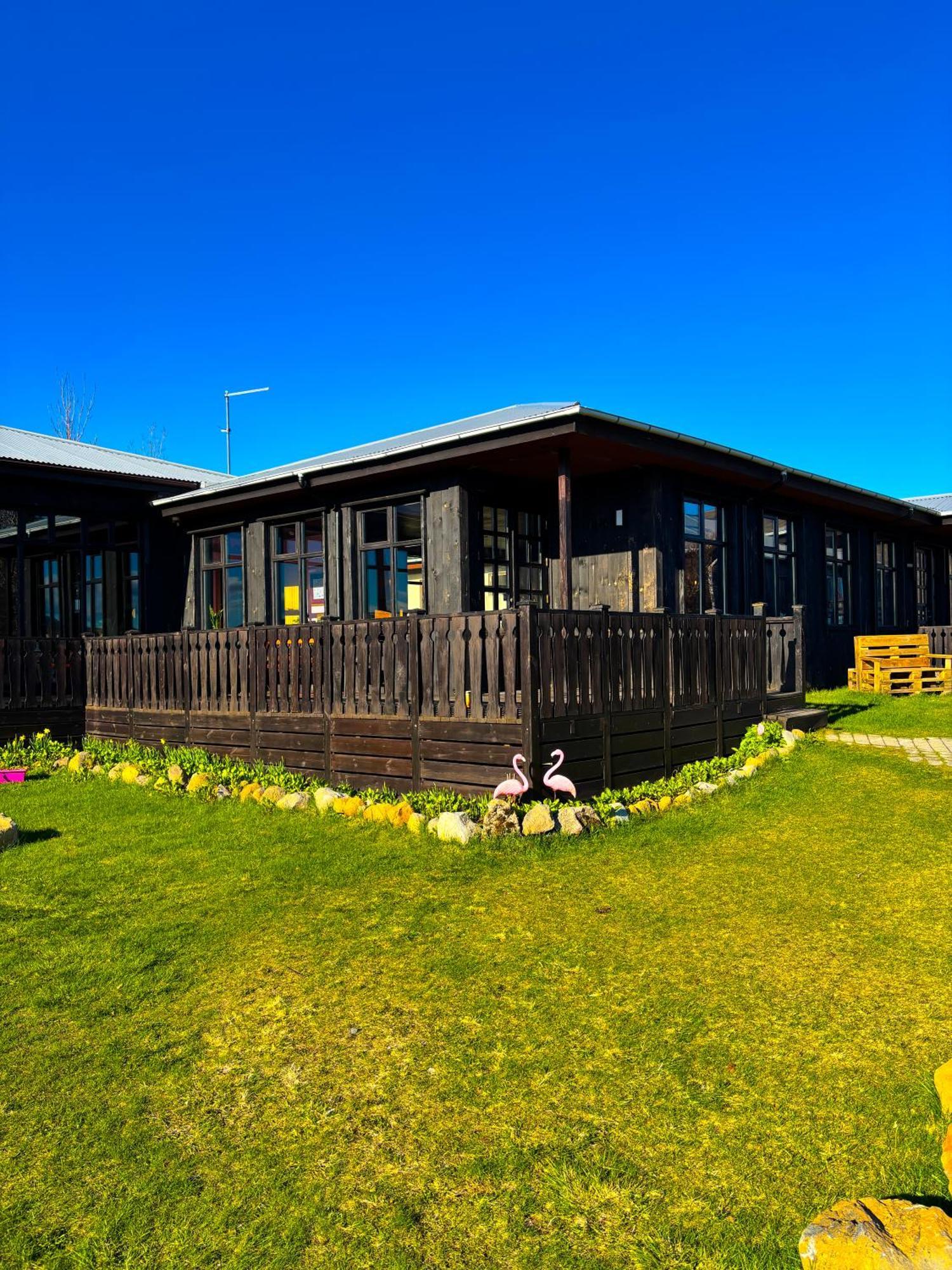 Hotel Bru Country Estate Selfoss Esterno foto