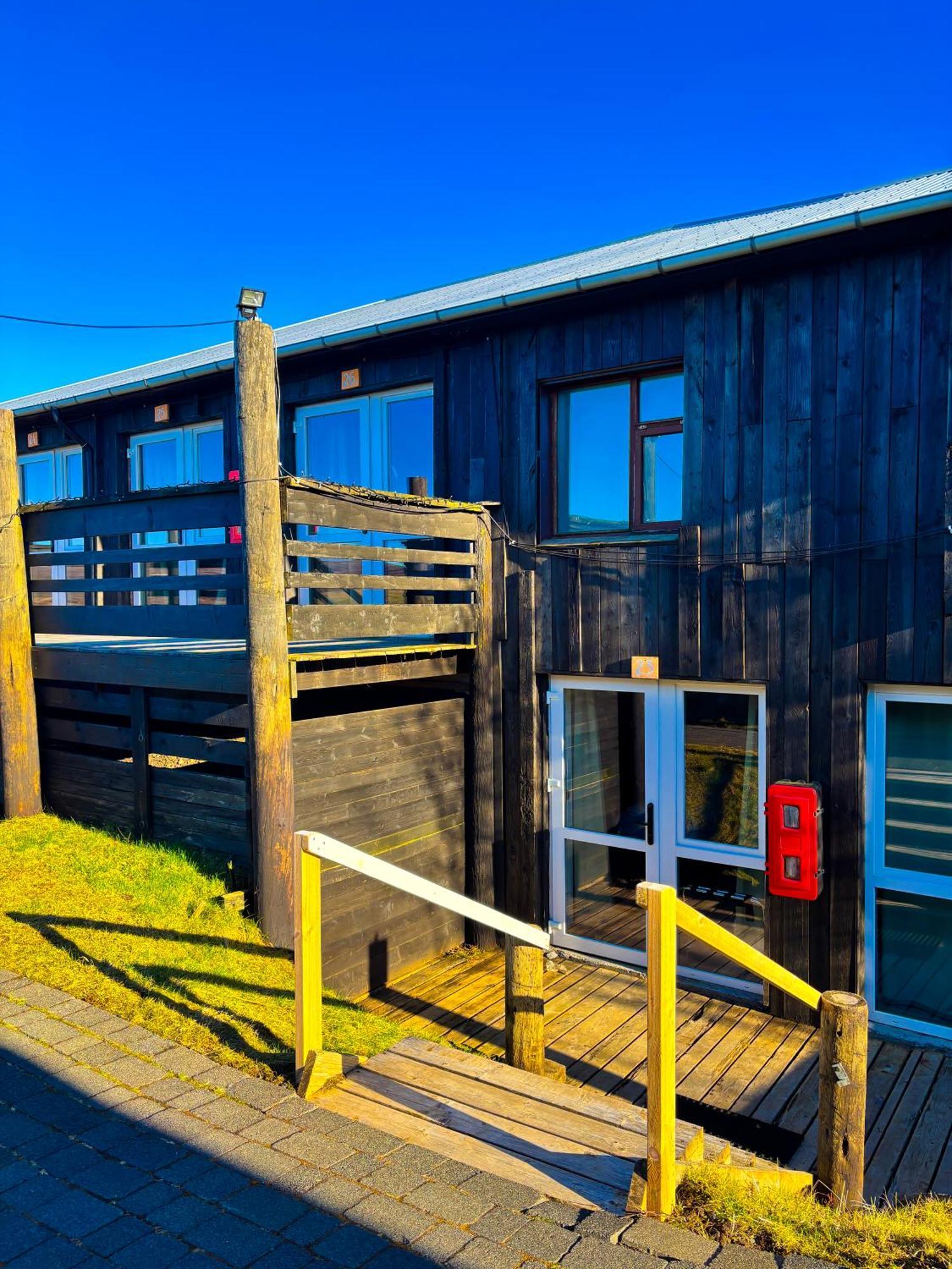 Hotel Bru Country Estate Selfoss Esterno foto