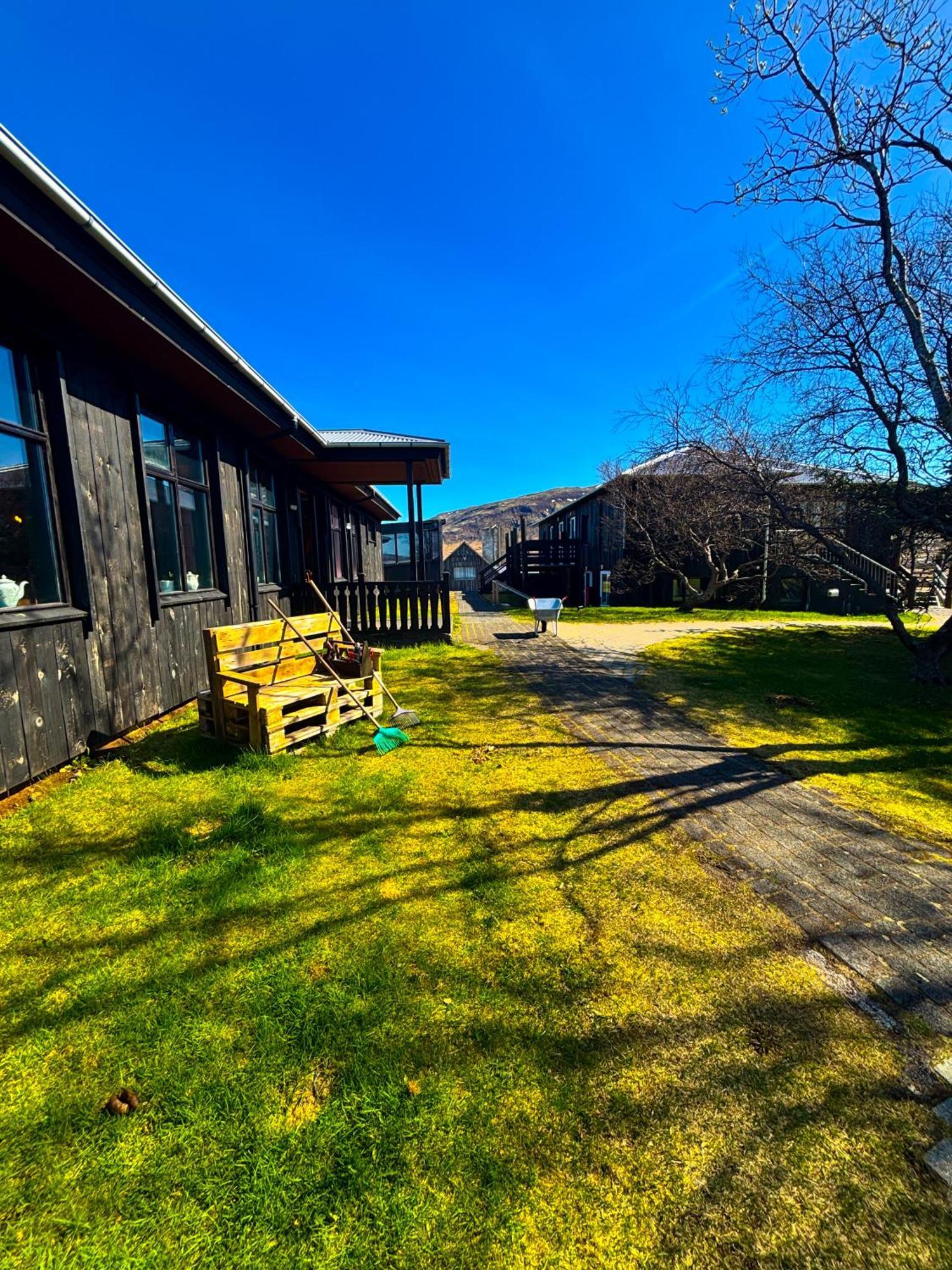 Hotel Bru Country Estate Selfoss Esterno foto